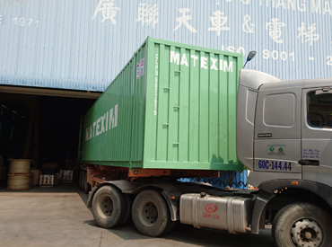 Nhận vận chuyển container đi Phú Quốc giá tốt nhất thị trường